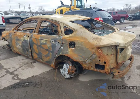 2020 Ford Fusion Se from USA, damaged, VIN 3FA6P0T91LR173018